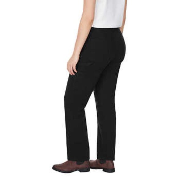 NEW Caterpillar Canvas Work Pants | Black - Picture 3 of 11